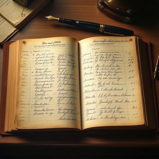 An open, aged logbook detailing daily weather records from colonial Singapore in elegant cursive script.